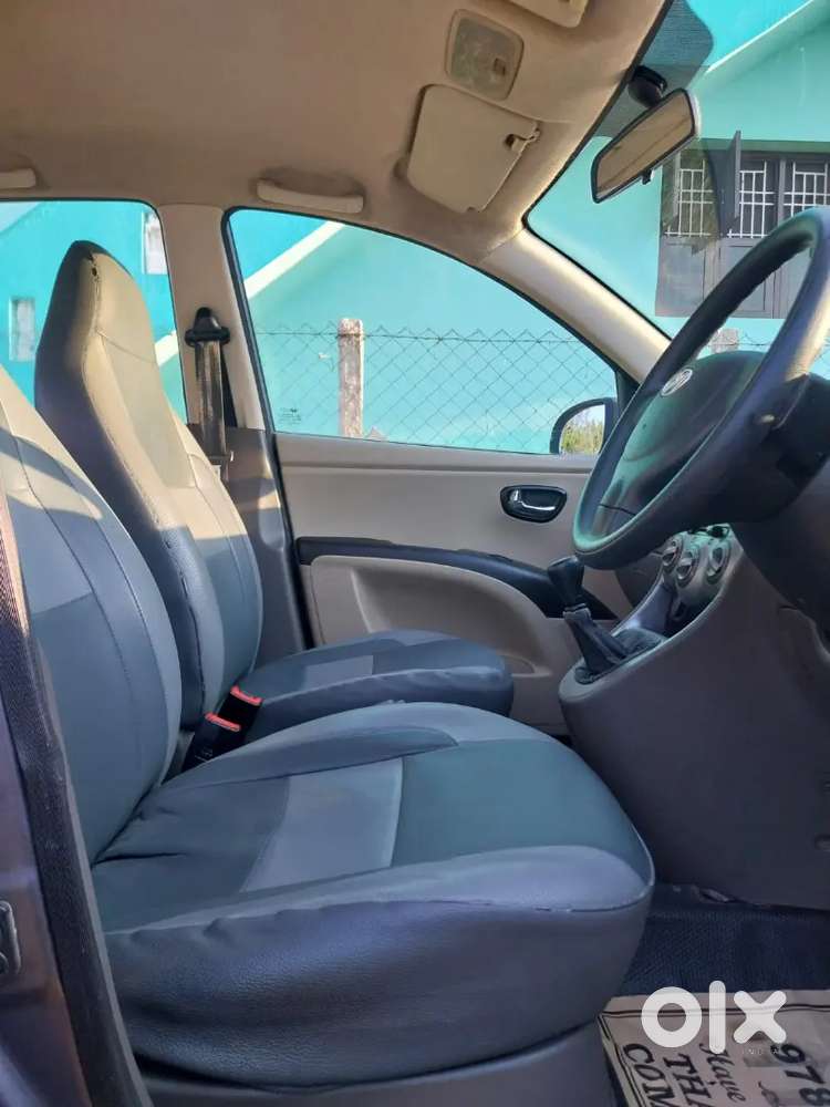 Hyundai I10 2013 Petrol+lpg Well Maintained Vehicle