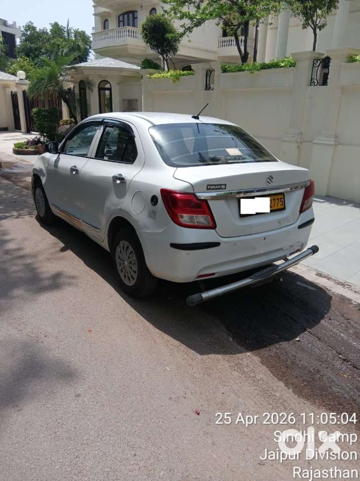 Maruti Suzuki Swift Dzire Tour S, 2023, Cng & Hybrids