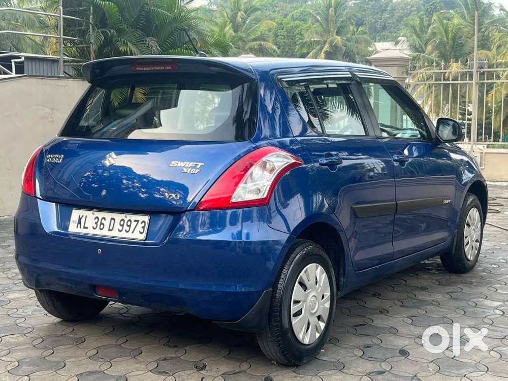 Maruti Suzuki Swift Vxi + Manual, 2014, Petrol