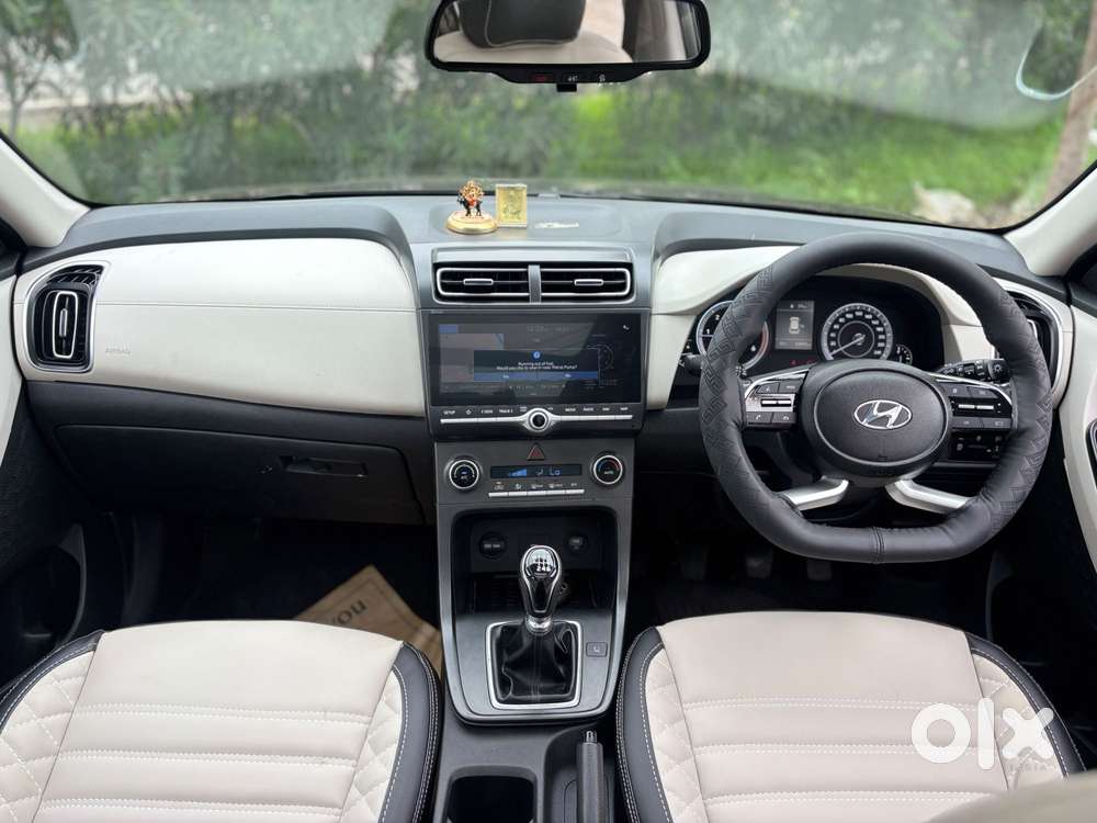 Hyundai Creta 1.6 Sx, 2023, Diesel