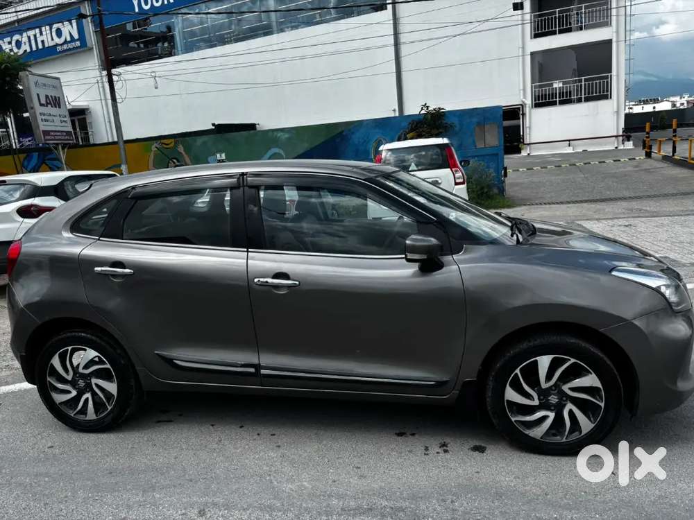 Maruti Suzuki Baleno 2019