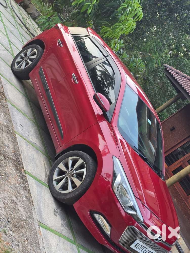 Hyundai Elite I20 Diesel 2015december Asta Option Single Owner