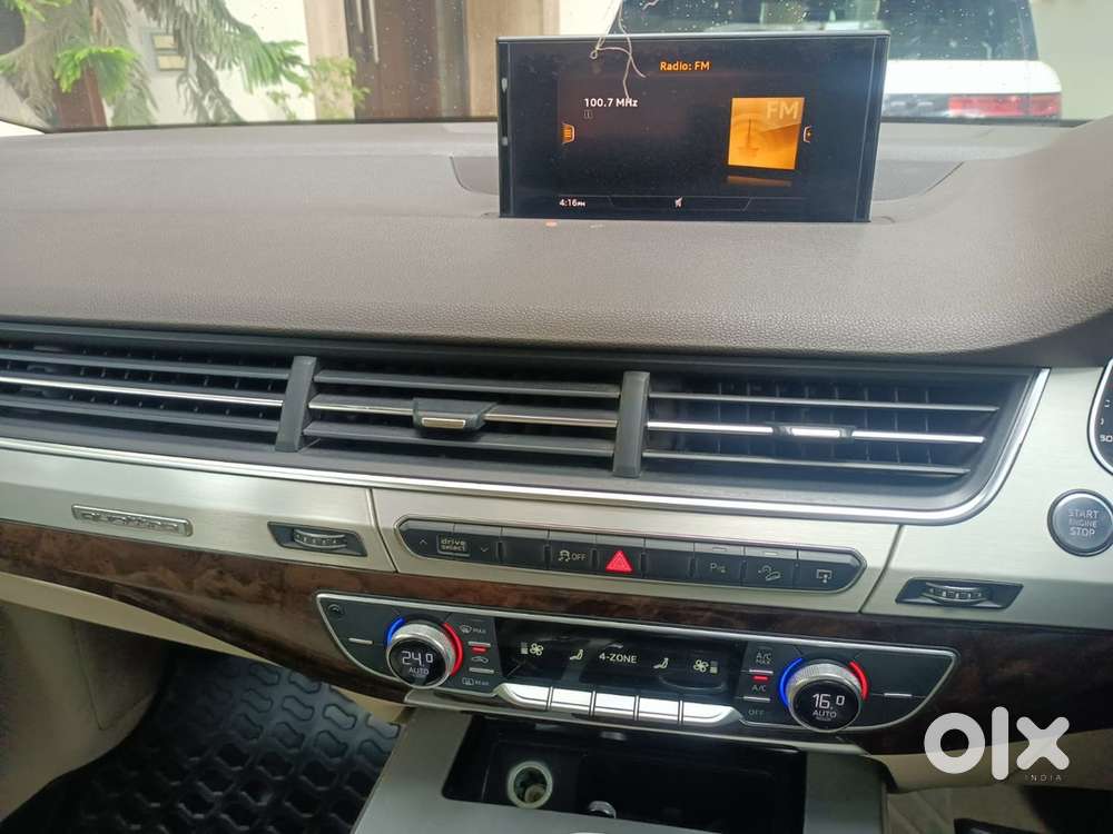 2017 Audi Q7 Diesel Automatic