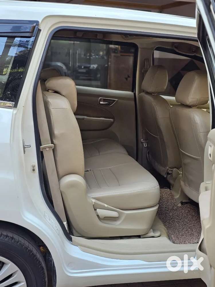 Maruti Suzuki Ertiga 2013 Petrol 48000 Km Driven