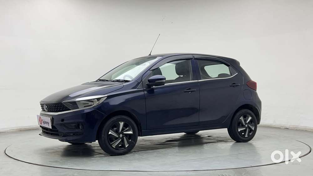 Tata Tiago 1.2 Revotron Xta, 2021, Petrol