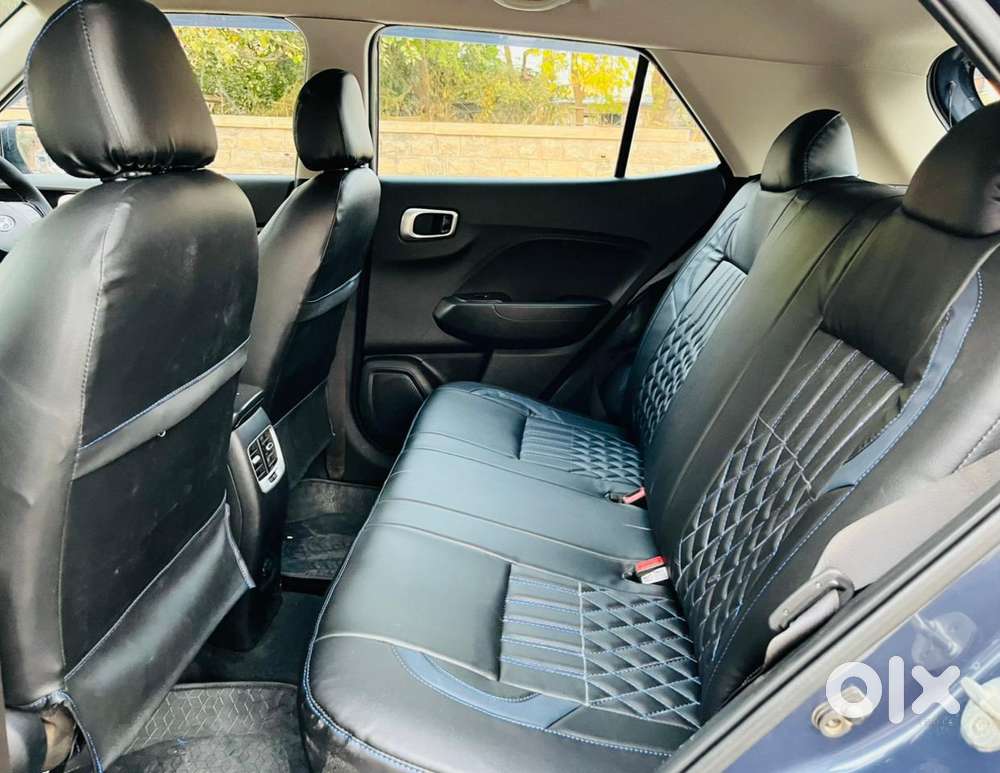 Hyundai Venue S 1.2 Petrol, 2022, Petrol