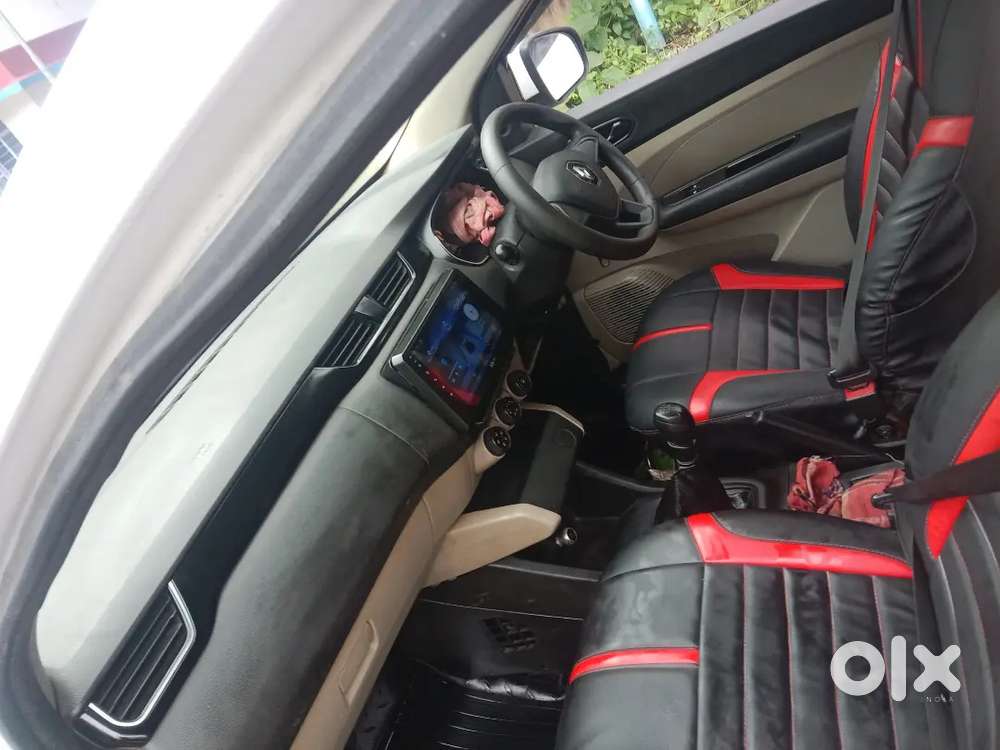 Renault Triber 2021 Petrol 80k Km