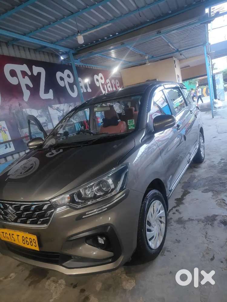 Maruti Suzuki Ertiga 2025 Petrol 40000 Km Driven