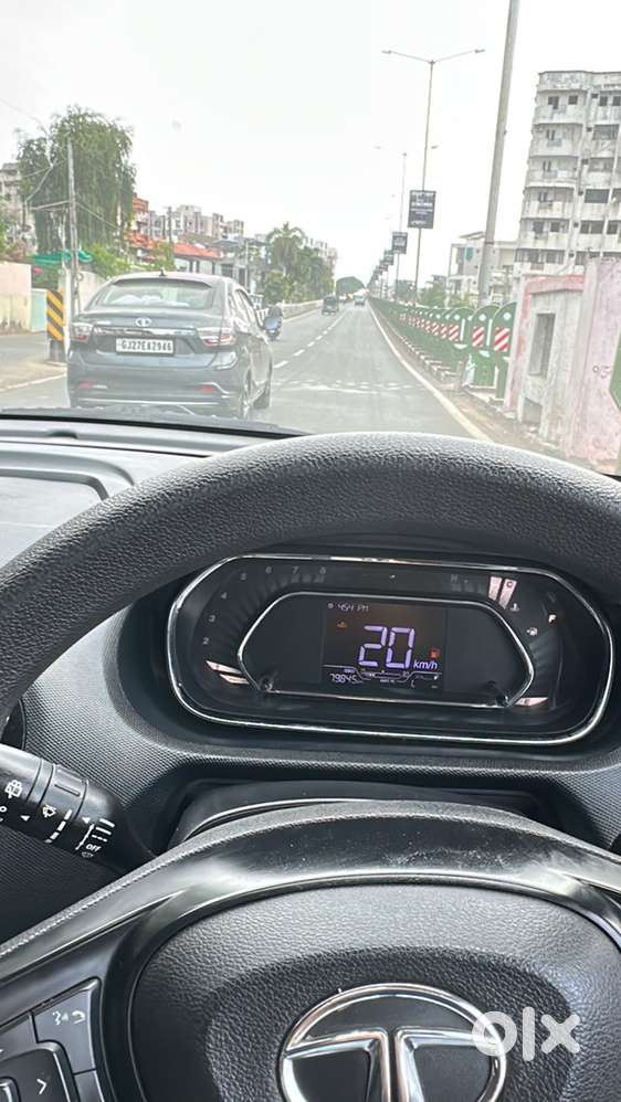 Tata Tiago Xz 2020 December Year Cng Manual