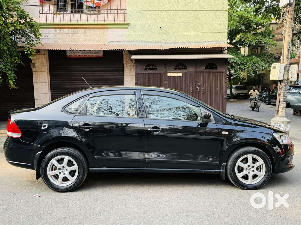 Volkswagen Vento