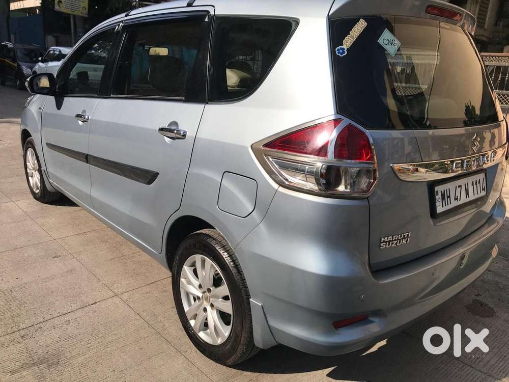 Maruti Suzuki Ertiga 2012-2015 Vxi Cng Limited Edition, 2017, Cng & ..