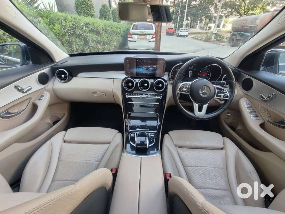 Mercedes-benz C-class C 220d, 2019, Diesel