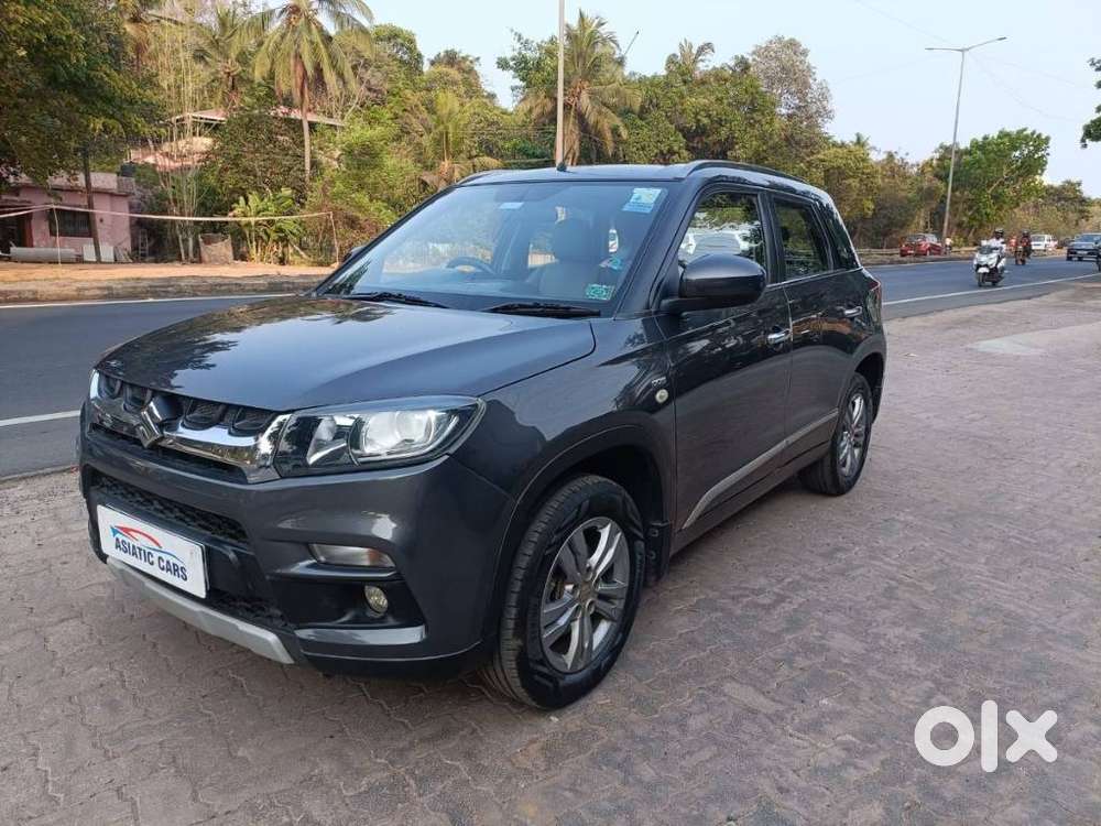 Maruti Suzuki Brezza Zdi, 2016, Diesel