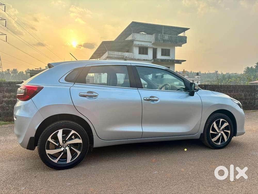 Toyota Glanza 2023 Petrol Good Condition
