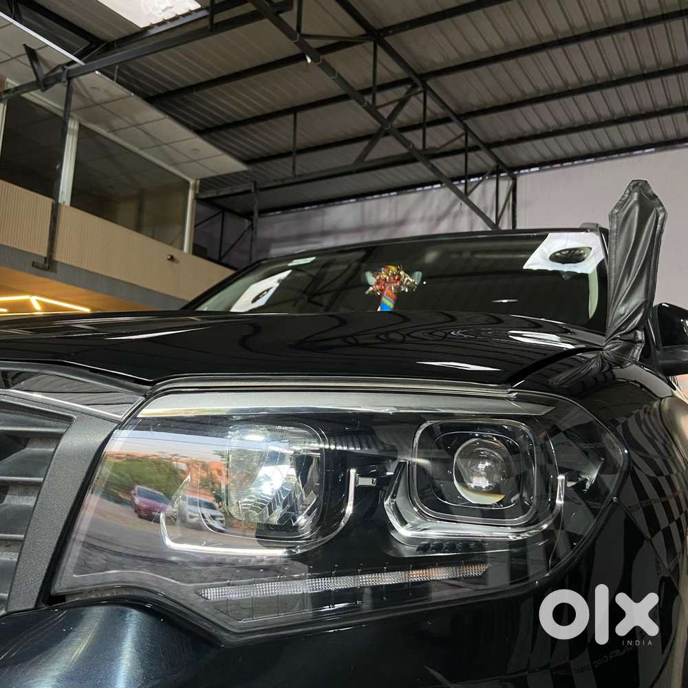Mahindra Scorpio N Z8 L Diesel At 4wd 7 Str, 2024, Diesel