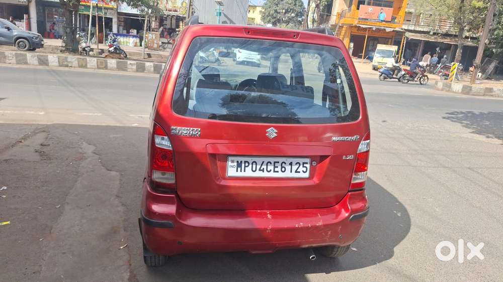 Maruti Suzuki Wagon R 2006-2010 Lxi Minor, 2009, Petrol