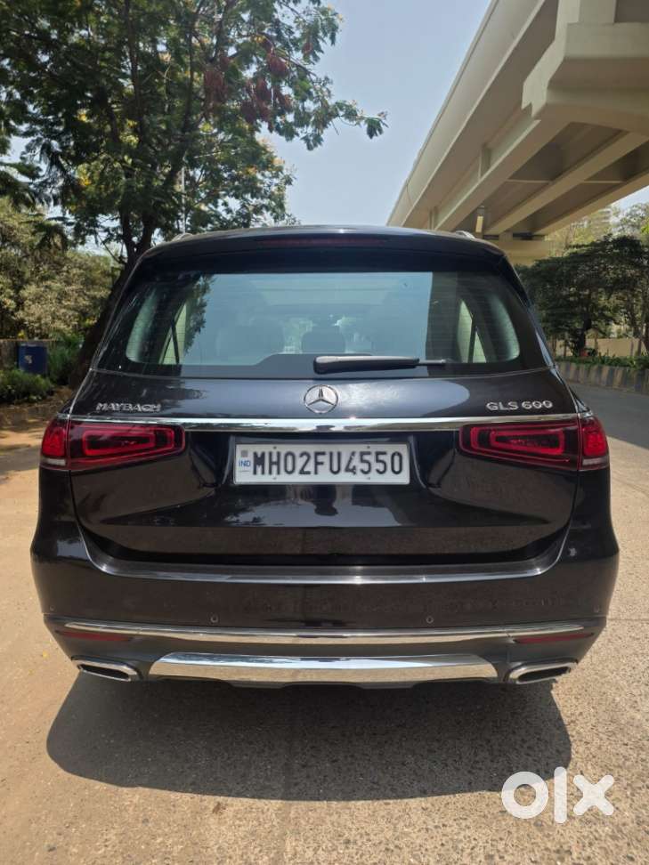 Mercedes-benz Gls 400d 4matic, 2022, Diesel