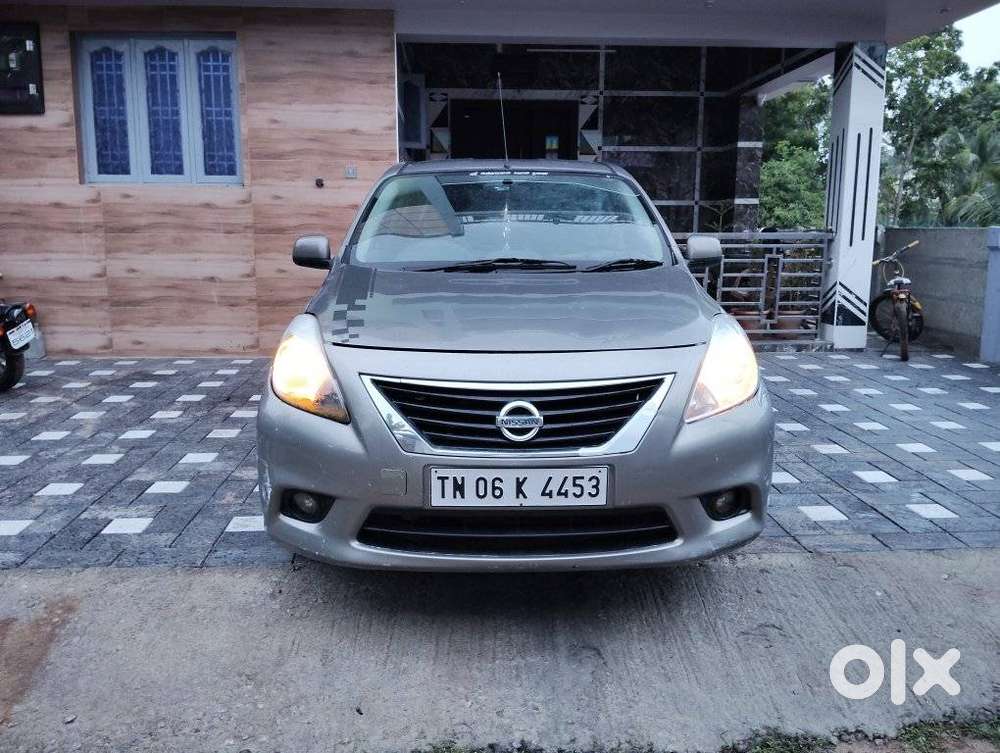 Nissan Sunny, 2013, Diesel
