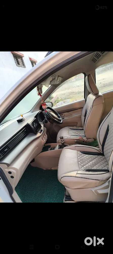 Maruti Suzuki Ertiga 2018