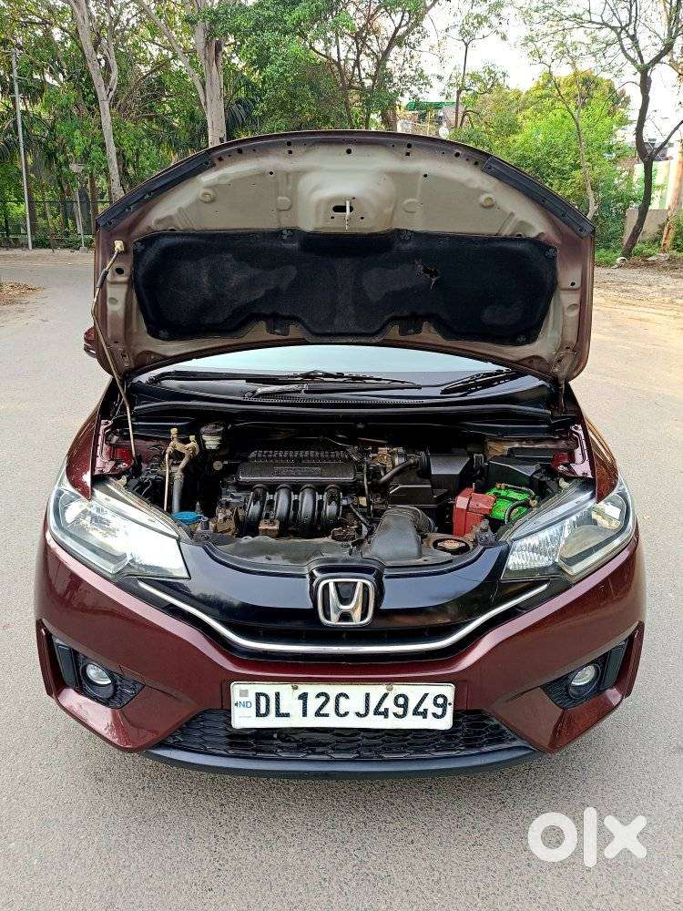 Honda Jazz 1.2 Vx I Vtec, 2016, Petrol