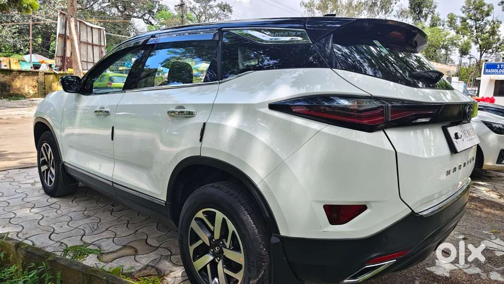 Tata Harrier Xz, 2020, Diesel