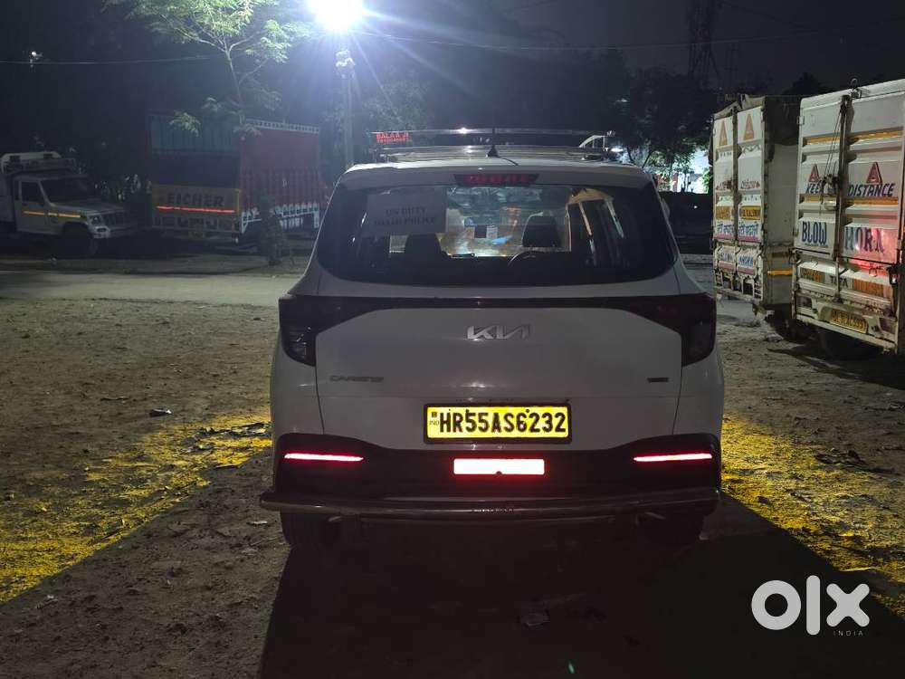 Kia Carens 2024 Diesel 87543 Km Driven