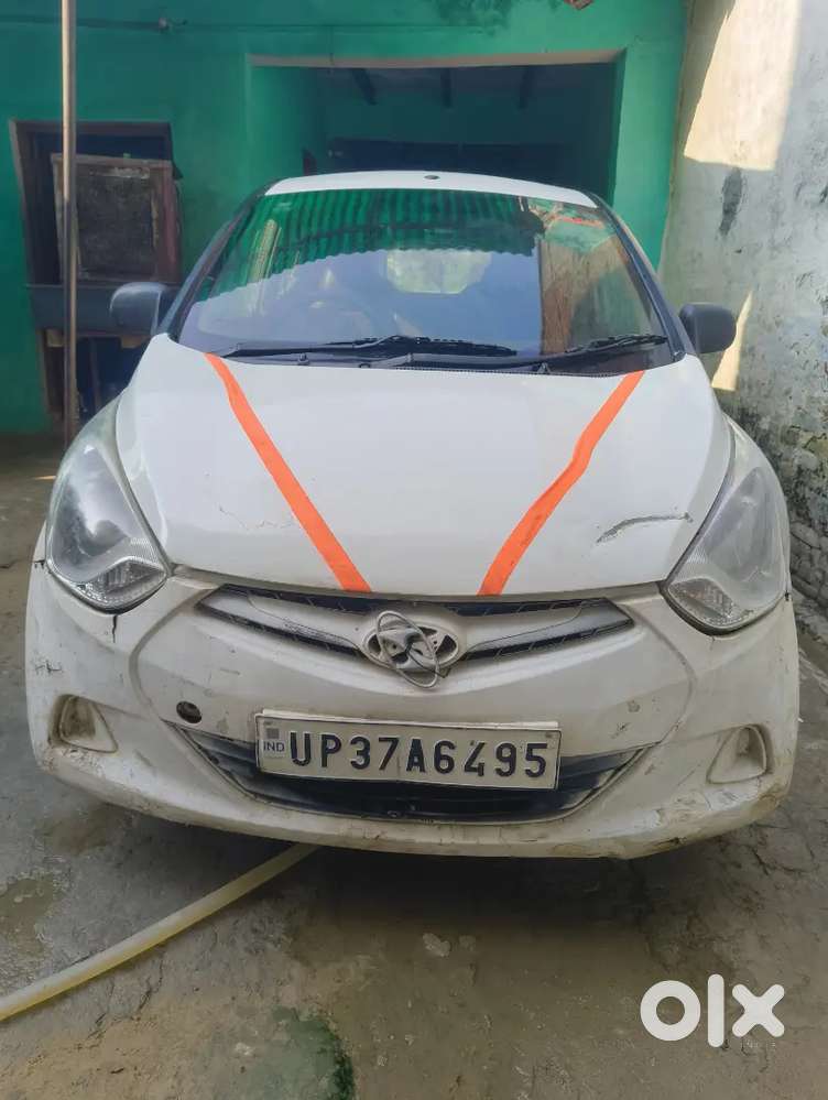 Hyundai Eon 2014 Cng & Hybrids Good Condition