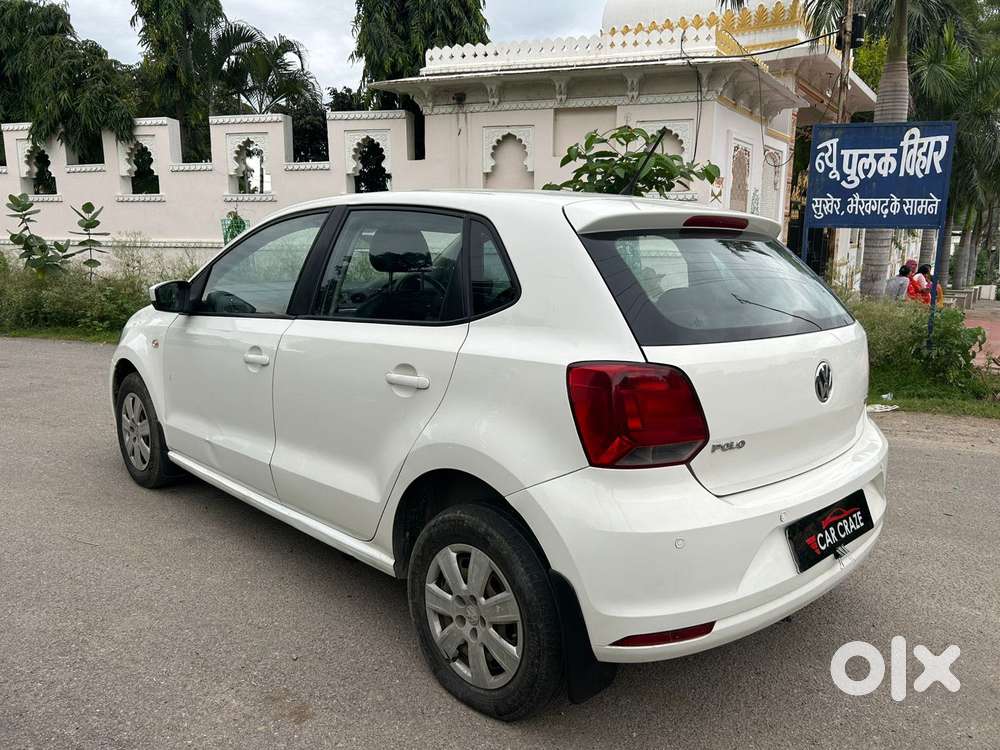 Volkswagen Polo 1.5 Tdi Trendline, 2015, Diesel