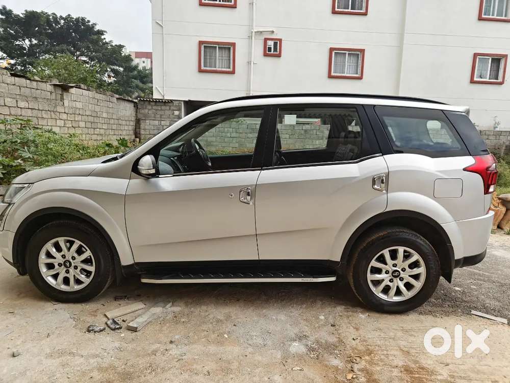 Mahindra Xuv500 2.2 2018 Diesel Manual