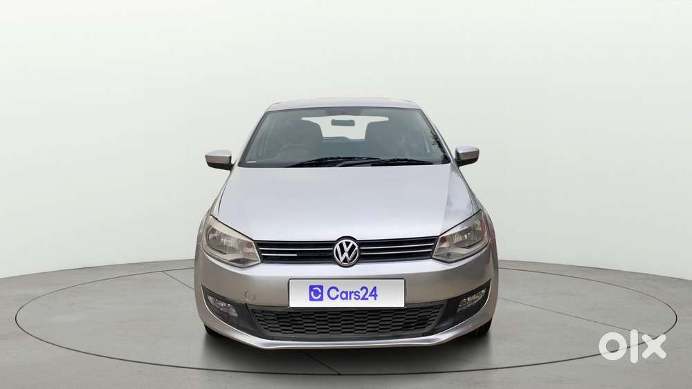 Volkswagen Polo Diesel Comfortline 1.2l, 2013, Diesel