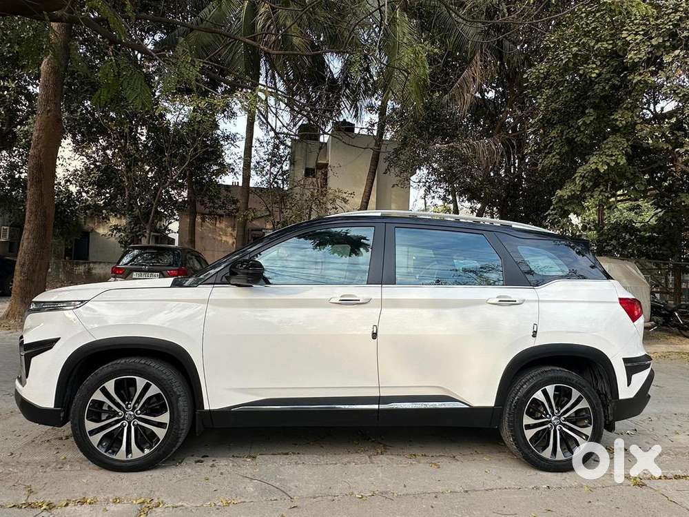 Mg Hector Cvt 2022 Petrol 45500 Km Driven