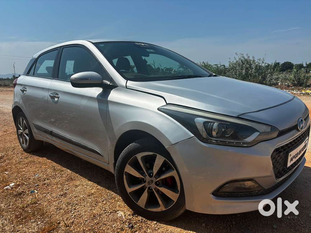 2016 Hyundai Elite I20 Petrol Manual