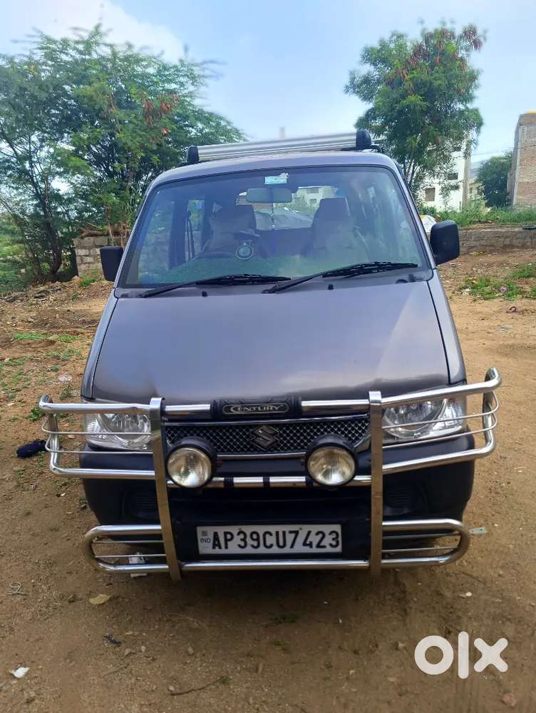 Maruti Suzuki Eeco 2019 Petrol Manual