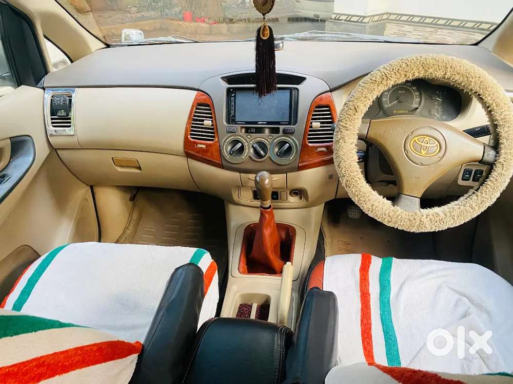 Toyota Innova 2006 G4