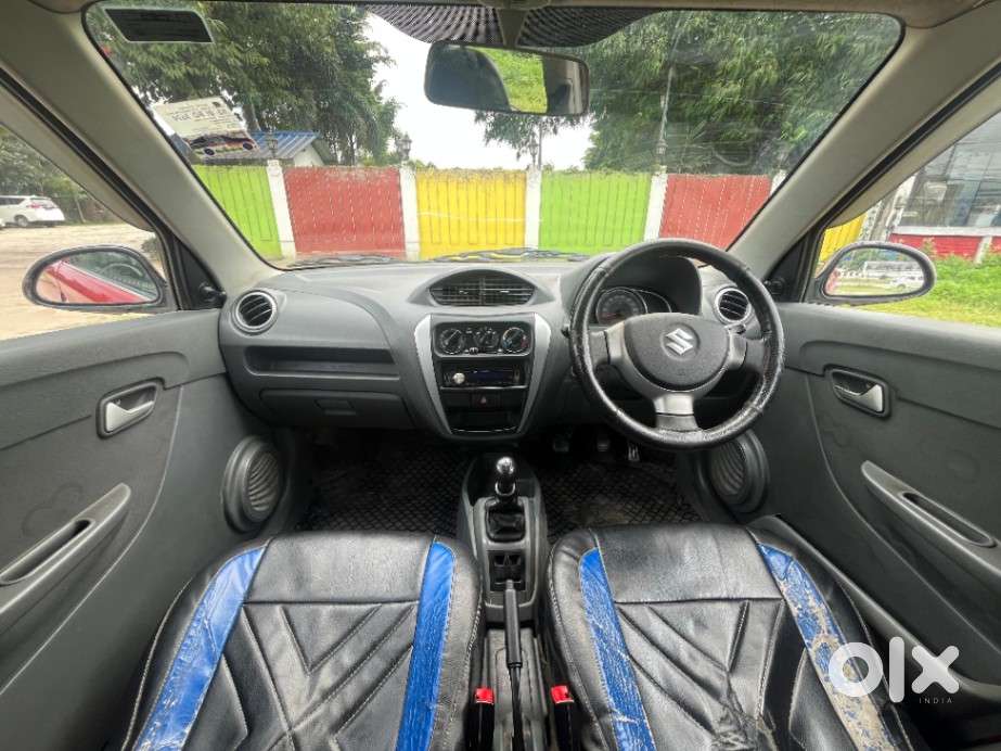 Maruti Suzuki Alto 800 Lxi, 2015, Petrol