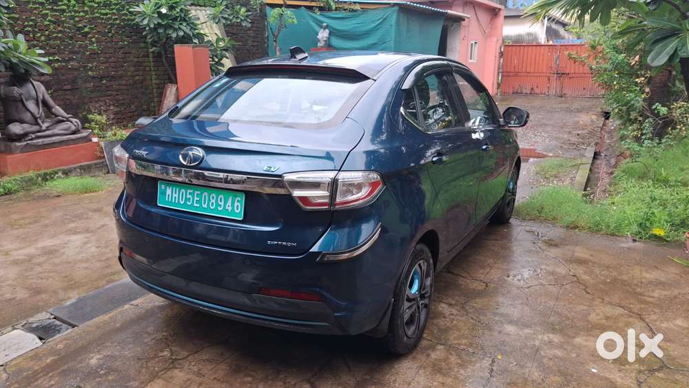Tata Tigor Ev Xz Plus Dual Tone, 2021, Electric