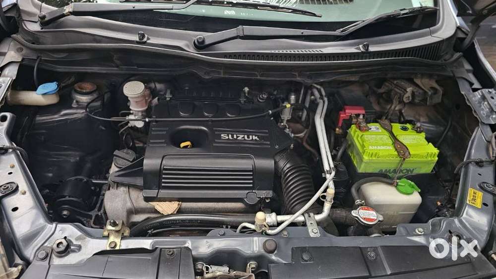 Maruti Suzuki Wagon R Vxi 1.2, 2011, Petrol