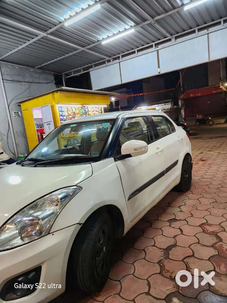 2nd Owner Maruti Dzire 2012