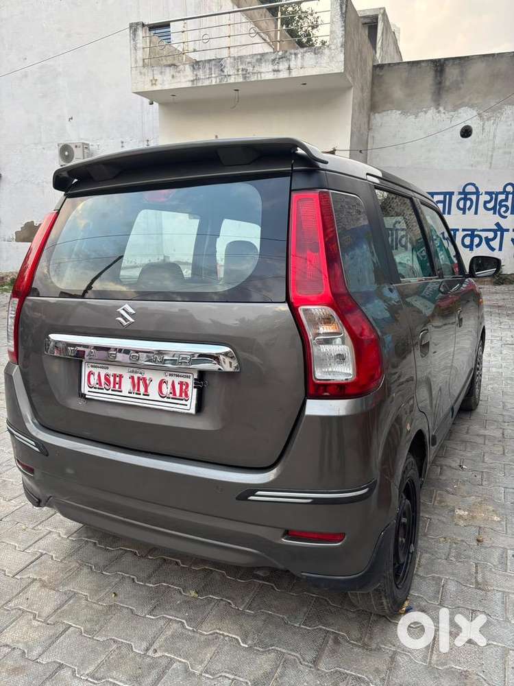 Maruti Suzuki Wagon R 2021 Petrol Good Condition