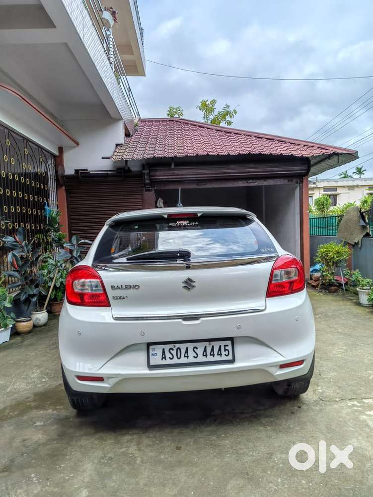 2017 Maruti Baleno Petrol