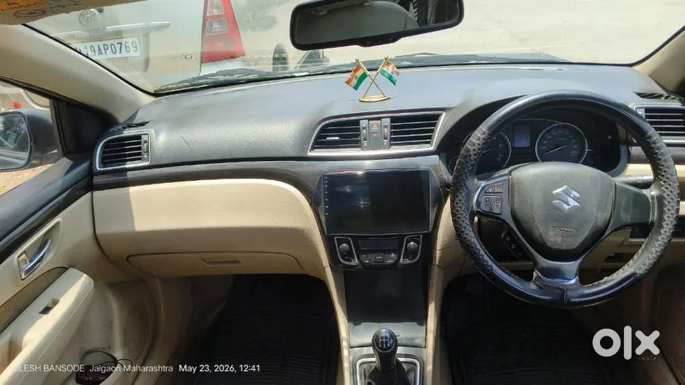 Well Maintained Luxery Sedan 23 Milage