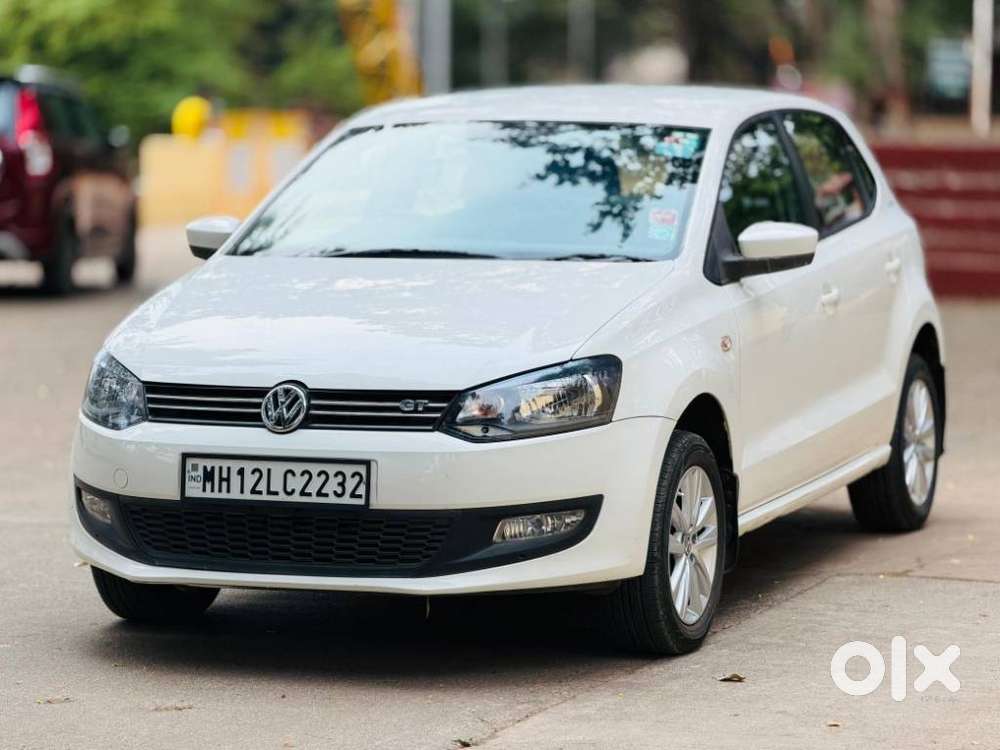 Volkswagen Polo Gt Tsi, 2014, Petrol