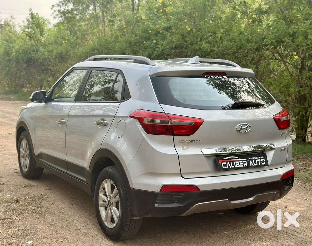 Hyundai Creta 1.6 Sx Plus Diesel, 2017, Diesel
