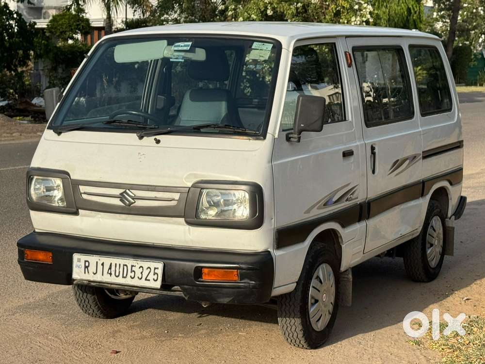 Maruti Suzuki Omni, 2014, Petrol