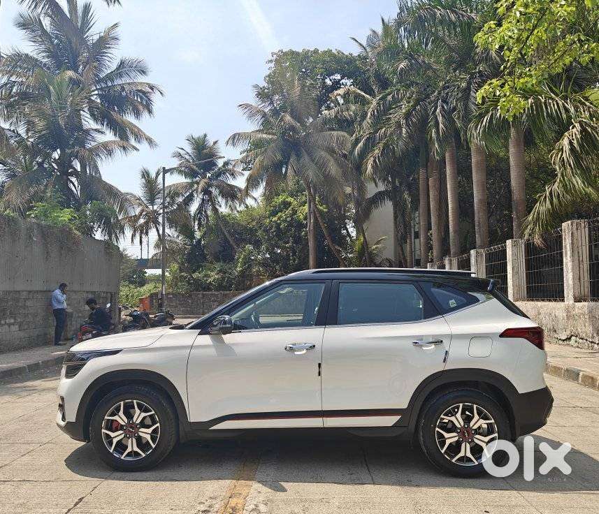 Kia Seltos Gtx Plus, 2021, Petrol