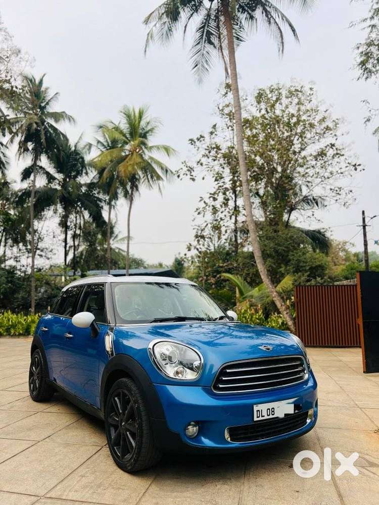 Mini Cooper Countryman D, 2013, Diesel