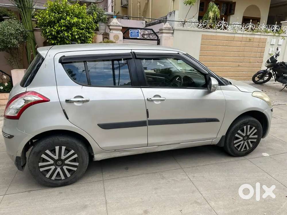 Maruti Swift Vxi Excellent Condition Original Paint Papers Valid