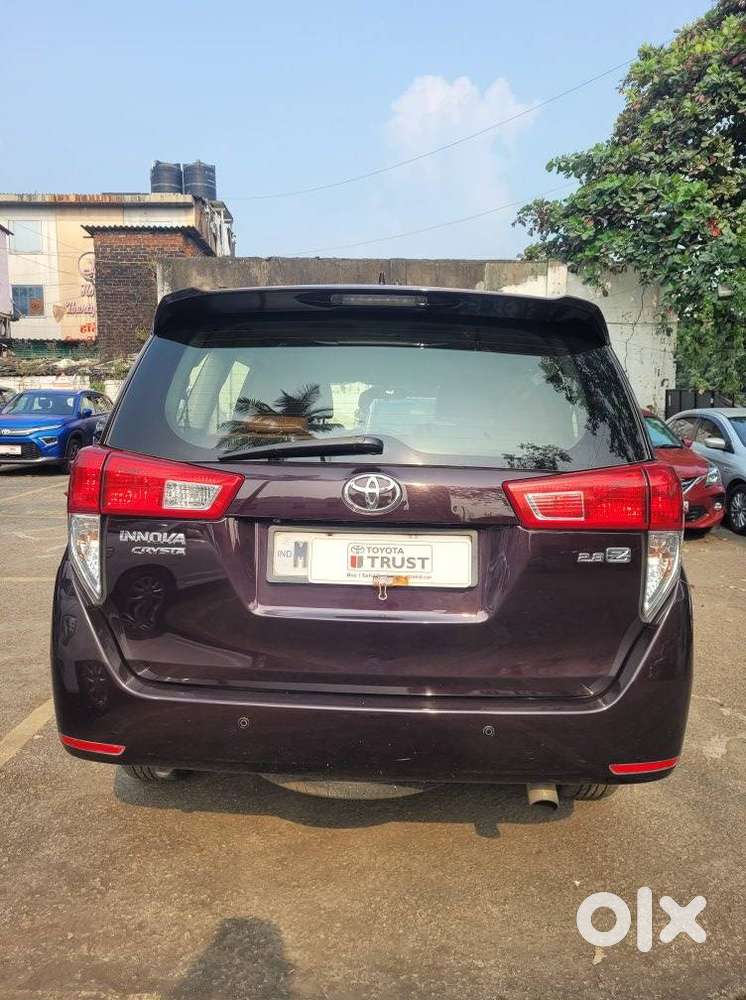 Toyota Innova Crysta 2.8z Automatic, 2019, Diesel