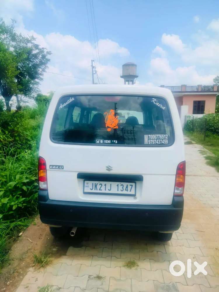 Maruti Suzuki Eeco Smiles 2023