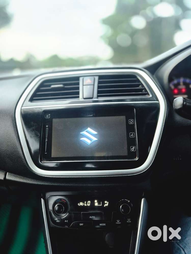Maruti Suzuki S Cross Alpha Shvs, 2018, Diesel
